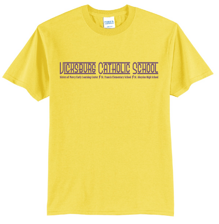 VCS 3 Schools Tee #13