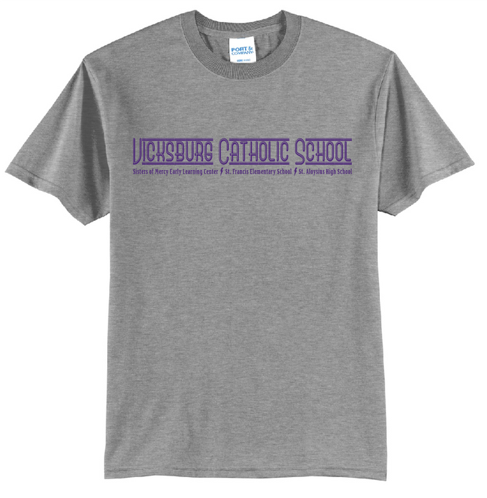 VCS 3 Schools Tee #13
