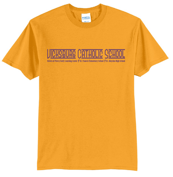VCS 3 Schools Tee #13