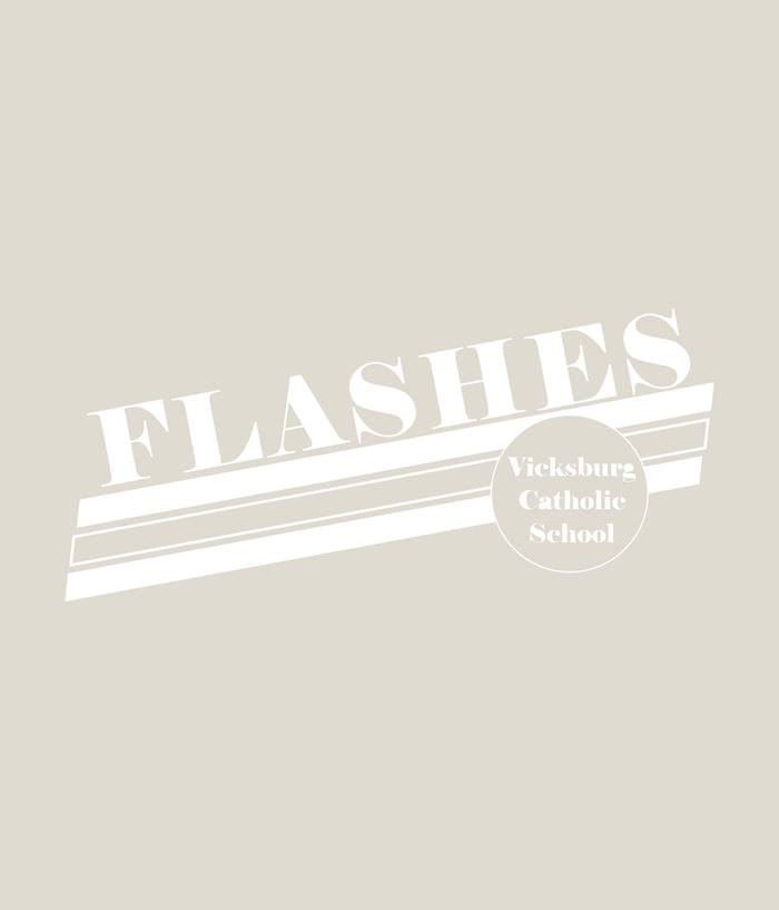 VCS Flashes Tee #8