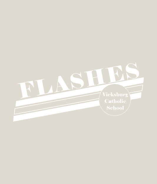 VCS Flashes Tee #8