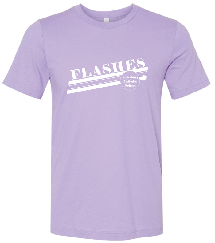 VCS Flashes Tee #8
