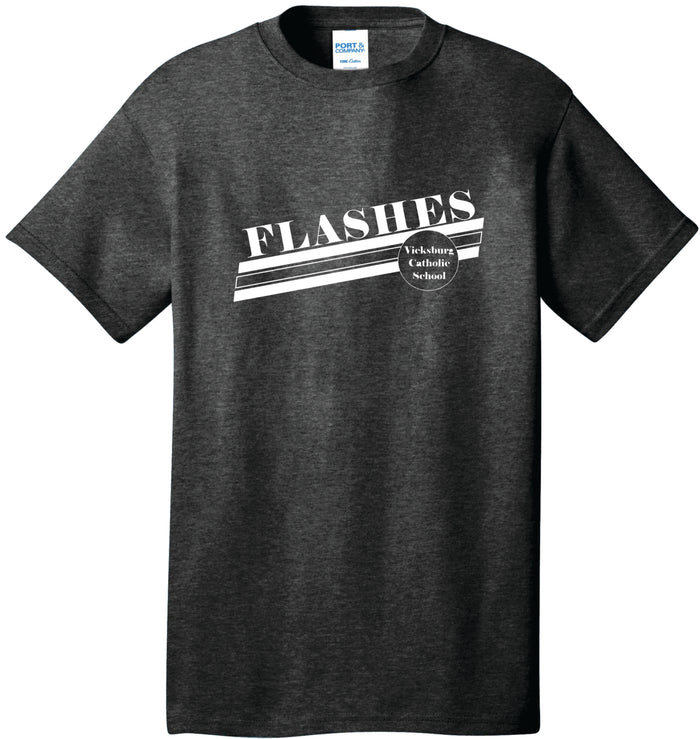 VCS Flashes Tee #8