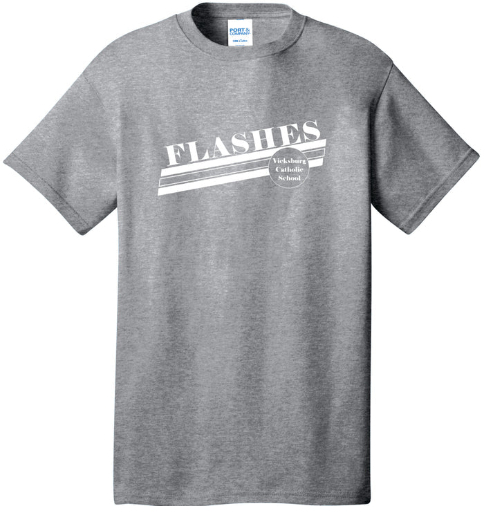 VCS Flashes Tee #8