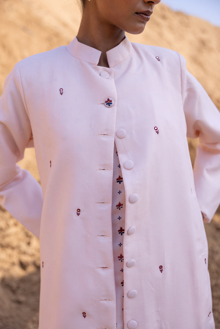 Verse Co-Ord Set - Desert Sand