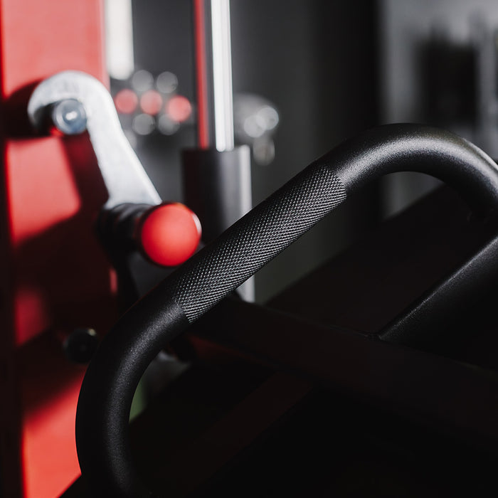 Vertical Leg Press Attachment