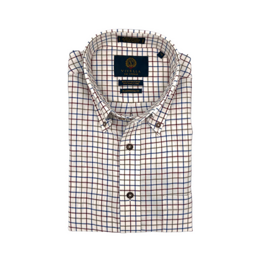 Viyella Men's Shirt Tailored Fit - 651438/Z