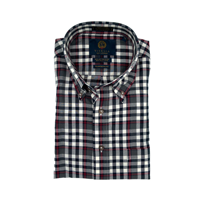 Viyella Men's Shirt Tailored Fit - 651447/Z