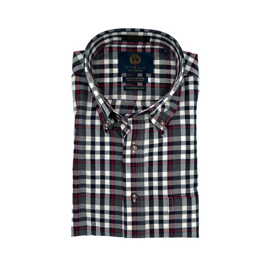 Viyella Men's Shirt Tailored Fit - 651447/Z