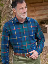 Viyella Men's Shirt Tailored Fit - 651447/Z