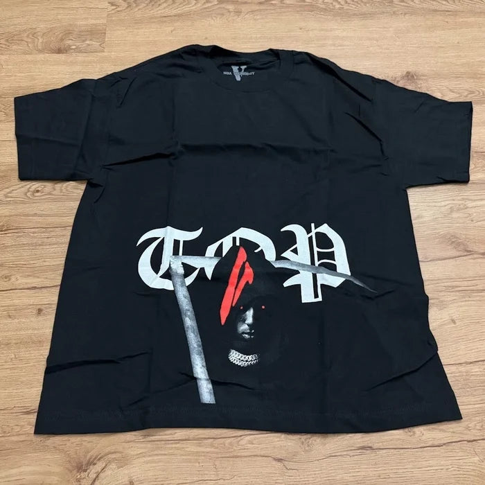Vlone - NBA Youngboy Murder Business Tee - Clique Apparel
