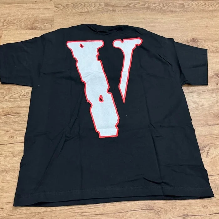 Vlone - NBA Youngboy Murder Business Tee - Clique Apparel