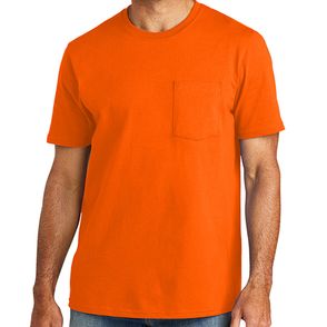 Volunteer Knitwear All-American Pocket Tee