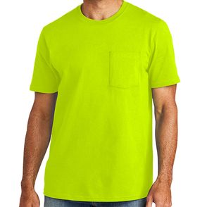 Volunteer Knitwear All-American Pocket Tee