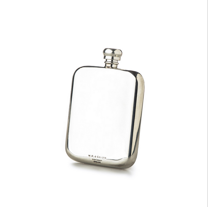 Westley Richards 4oz. Hip Flask