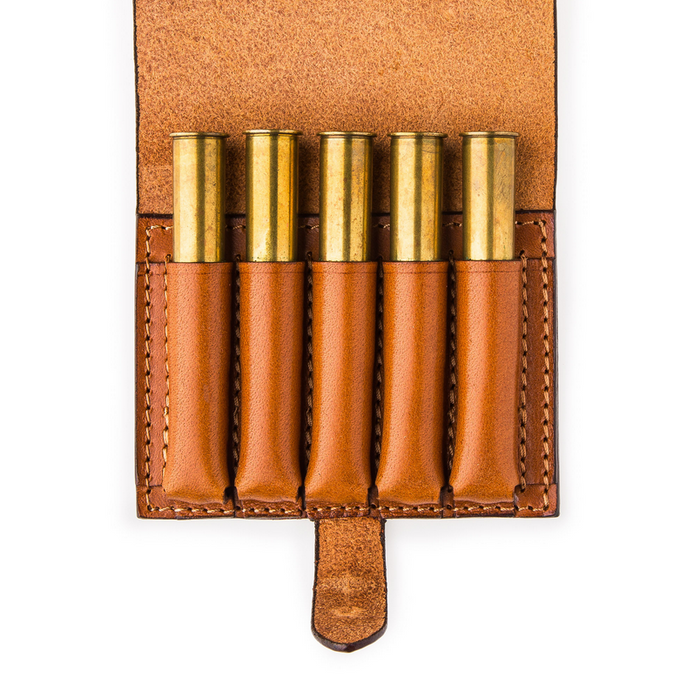 Westley Richards Large Ammunition Belt Wallet