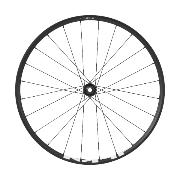 WH-MT500 FRONT WHEEL - 27.5in BLACK 15x110mm CENTERLOCK BOOST