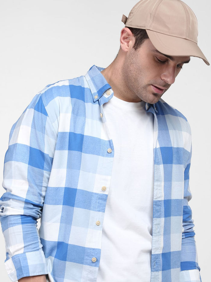 White Organic Cotton Crew Neck T-Shirt