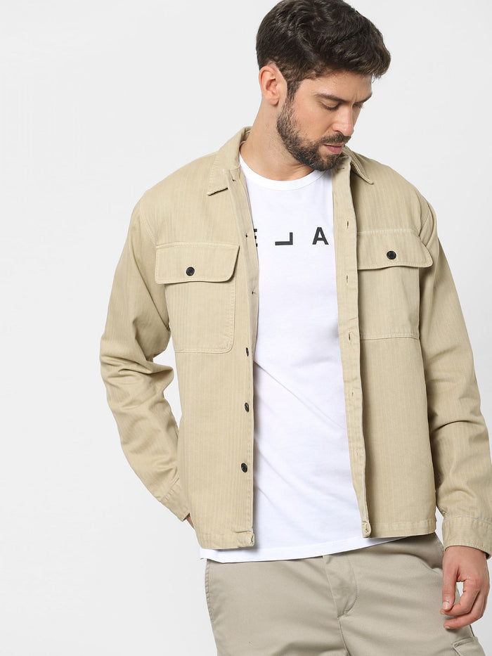 White Text Print Crew Neck T-Shirt