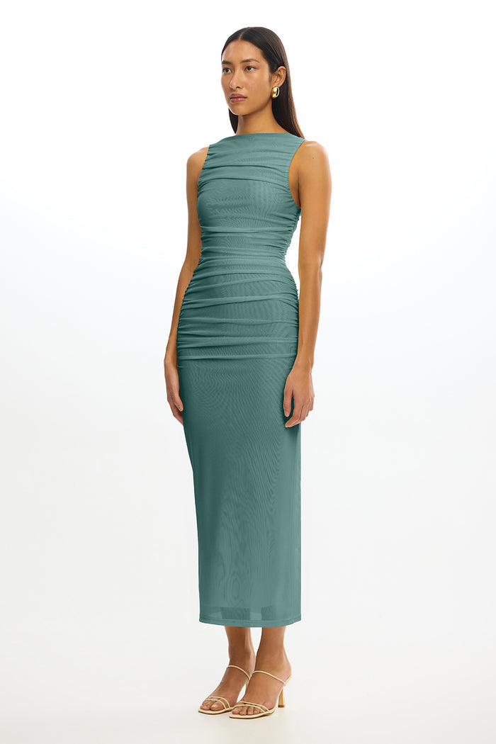 Whitney Midi Dress
