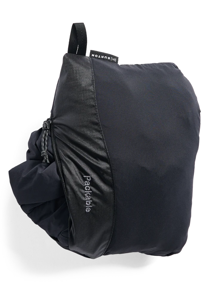Product image of Women's Burton [ak] Helium Hooded Stretch Insulated Jacket[Variant:True Black]