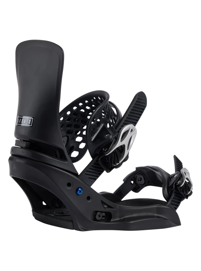 Product image of Women's Burton Lexa X EST® Snowboard Bindings[Variant:Black]
