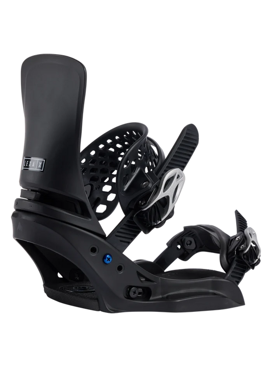 Product image of Women's Burton Lexa X EST® Snowboard Bindings[Variant:Black]