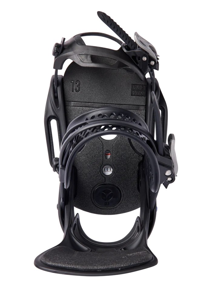 Product image of Women's Burton Lexa X EST® Snowboard Bindings[Variant:Black]