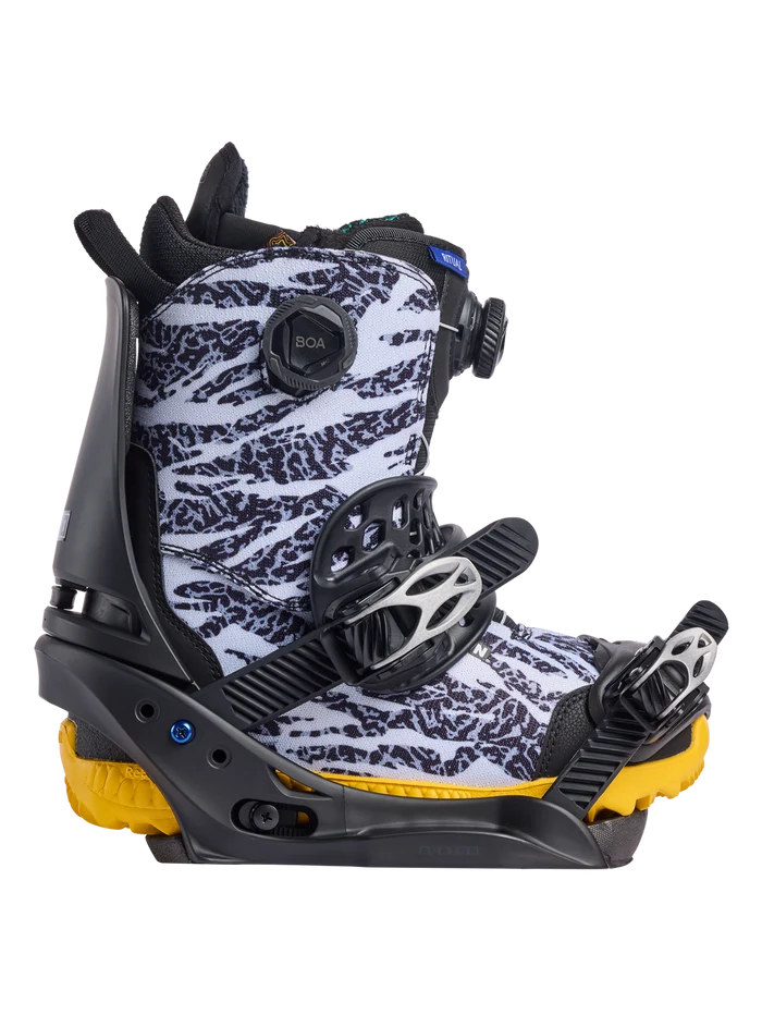 Product image of Women's Burton Lexa X EST® Snowboard Bindings[Variant:Black]