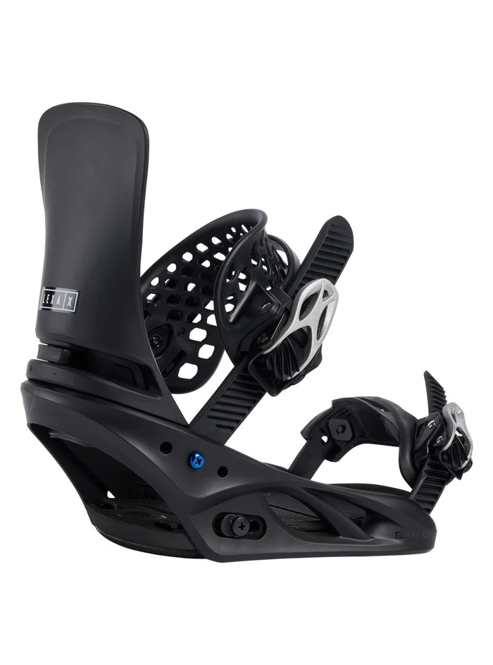 Product image of Women's Burton Lexa X Re:Flex Snowboard Bindings[Variant:Black]