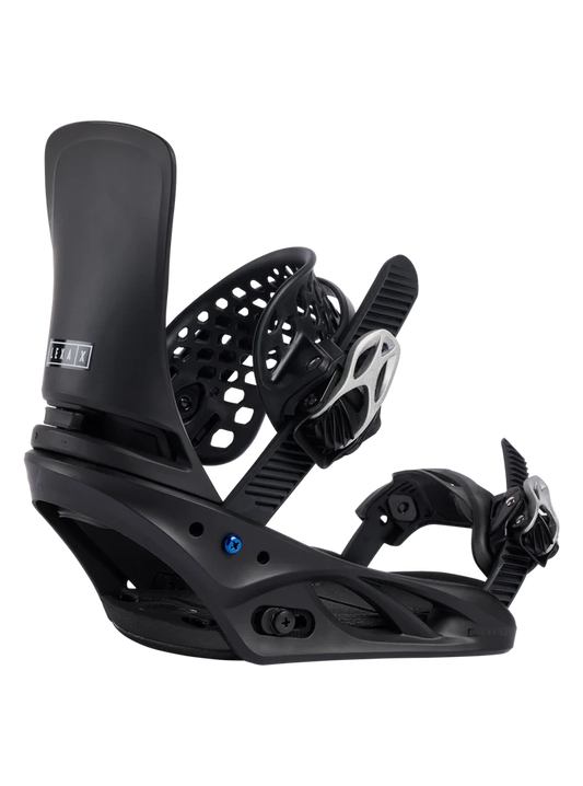 Product image of Women's Burton Lexa X Re:Flex Snowboard Bindings[Variant:Black]