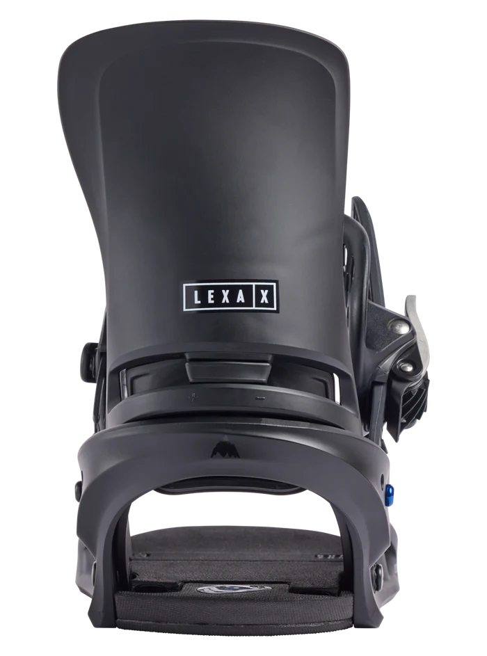 Product image of Women's Burton Lexa X Re:Flex Snowboard Bindings[Variant:Black]