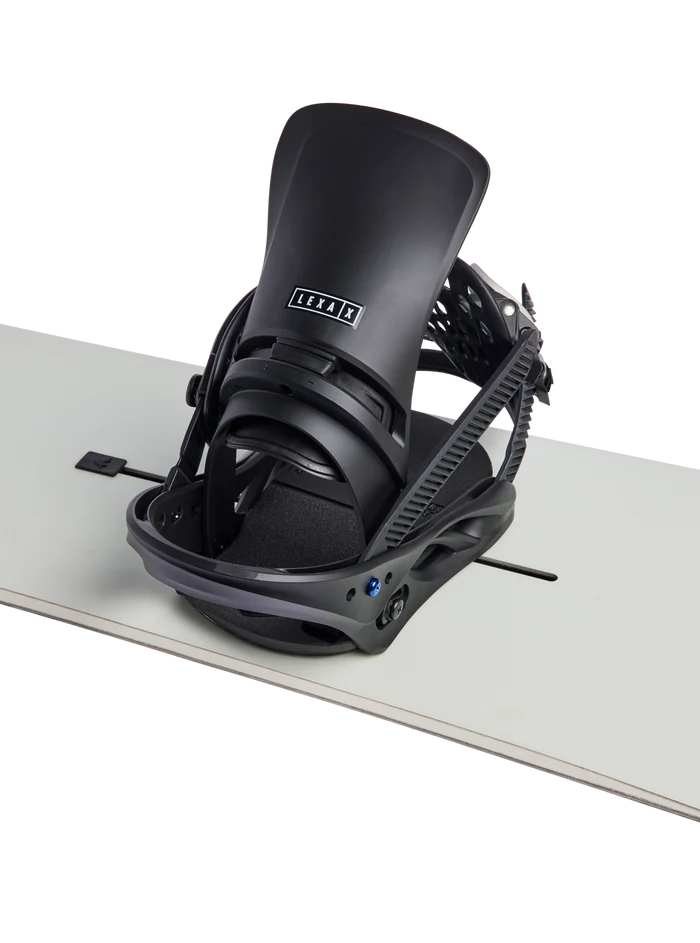 Product image of Women's Burton Lexa X Re:Flex Snowboard Bindings[Variant:Black]