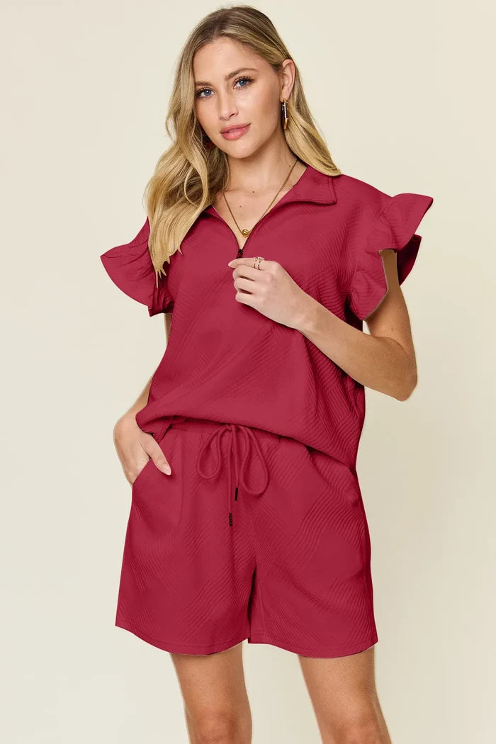 Deep Red / S