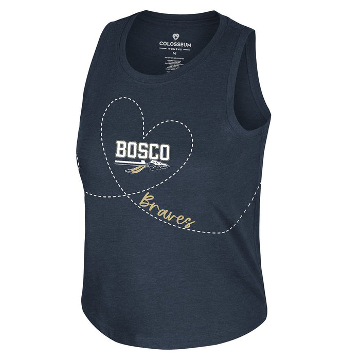 Women's Faux Ami Tank