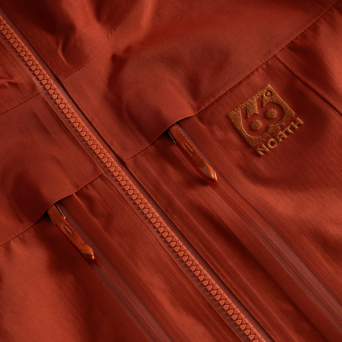 Women's Hornstrandir Gore-Tex Pro Shell Jacket