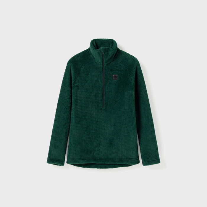 Women's Hrannar Zip Neck