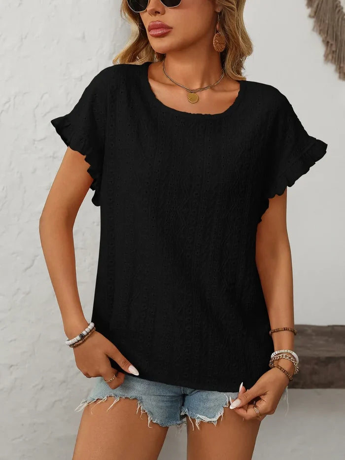 Black / S