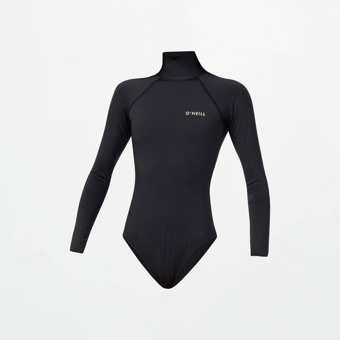 Women's Salina Premium BZ UV Surf Suit - Black