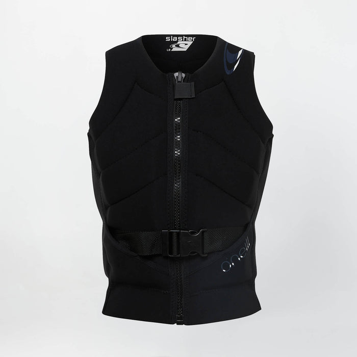 Women's Slasher L50S Life Jacket - Black Out