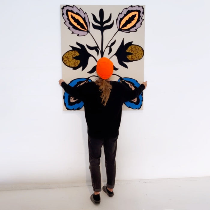 image of “Women’s Work” by Stacey Beach
