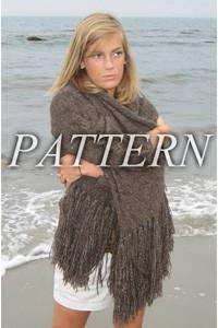 Wrapigan *Pattern*-Patterns-Champagne Maker-Alpaca Direct