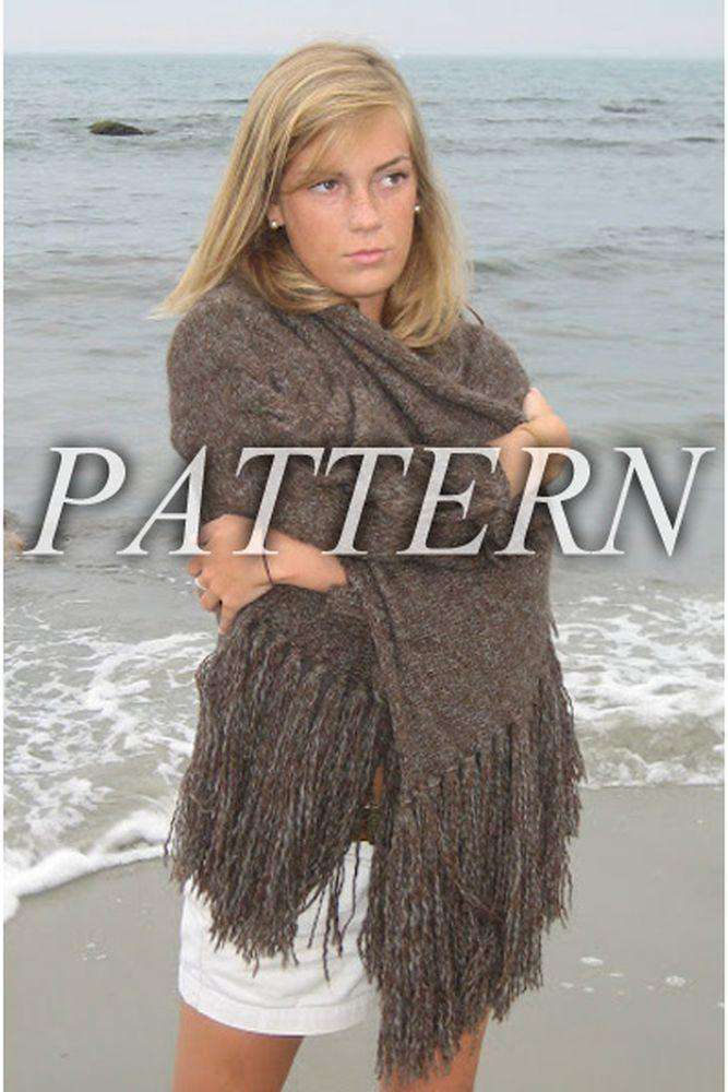 Wrapigan *Pattern*-Patterns-Champagne Maker-Alpaca Direct