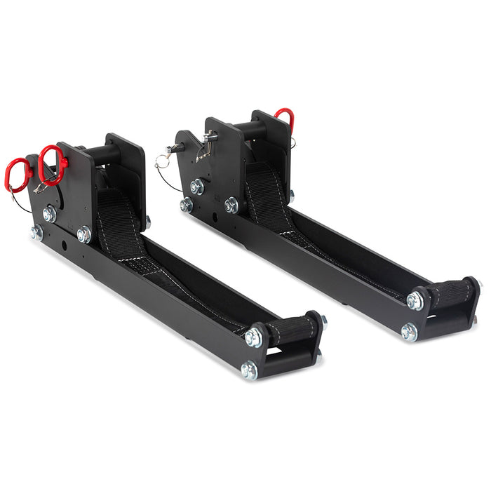 X-3 Series Safety Strap Spotter Arms