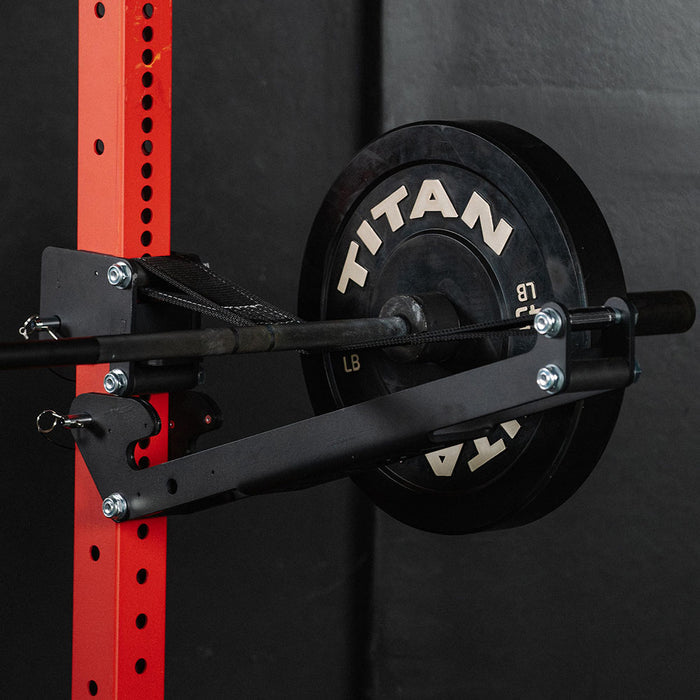 X-3 Series Safety Strap Spotter Arms