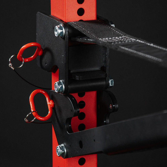 X-3 Series Safety Strap Spotter Arms