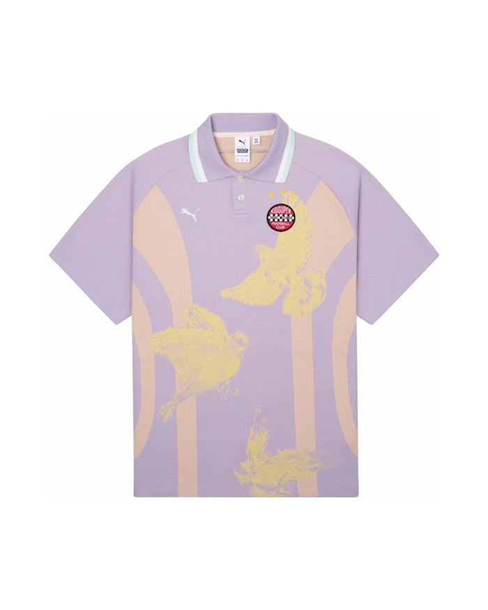 Puma x Kidsuper Knit Jersey Vivid Violet