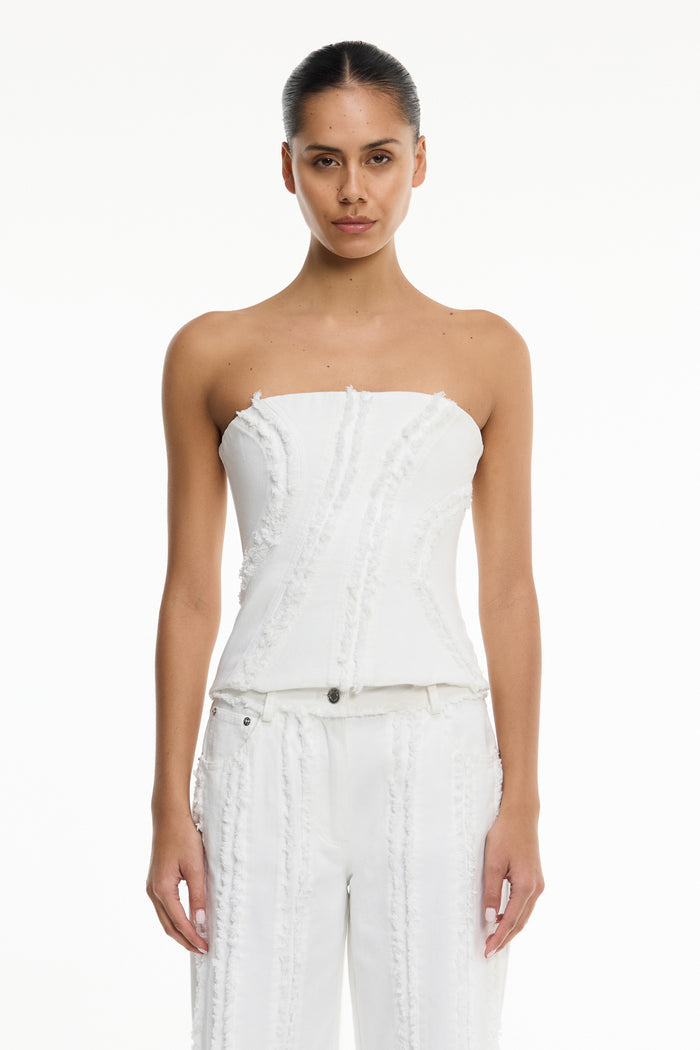 CORE-SL260115T_XIORRA_STRAPLESS_TOP-IVORY-1