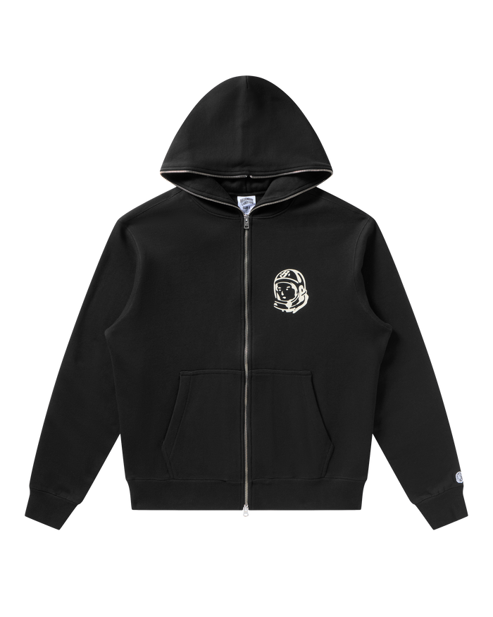 Zip Helmet Hoodie