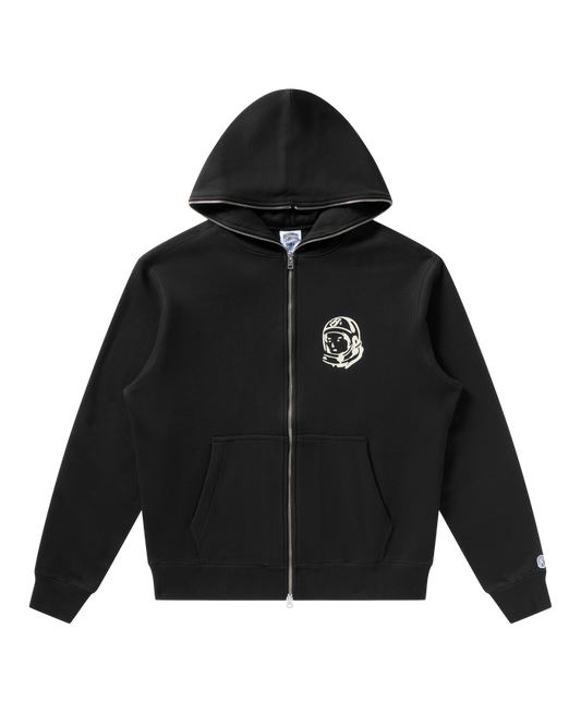 Zip Helmet Hoodie